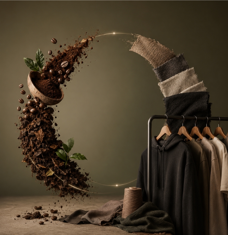 BREW WEAR circular fashion