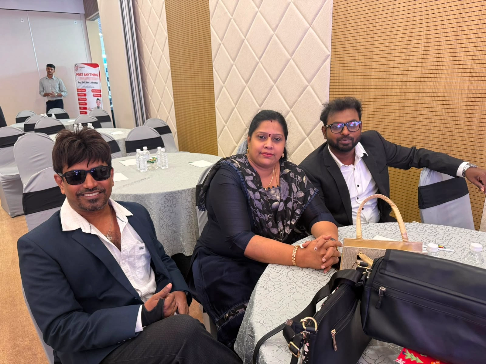 Networking at 99 Business Club