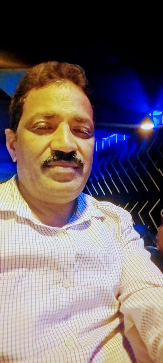 Kishor Kumar K E
