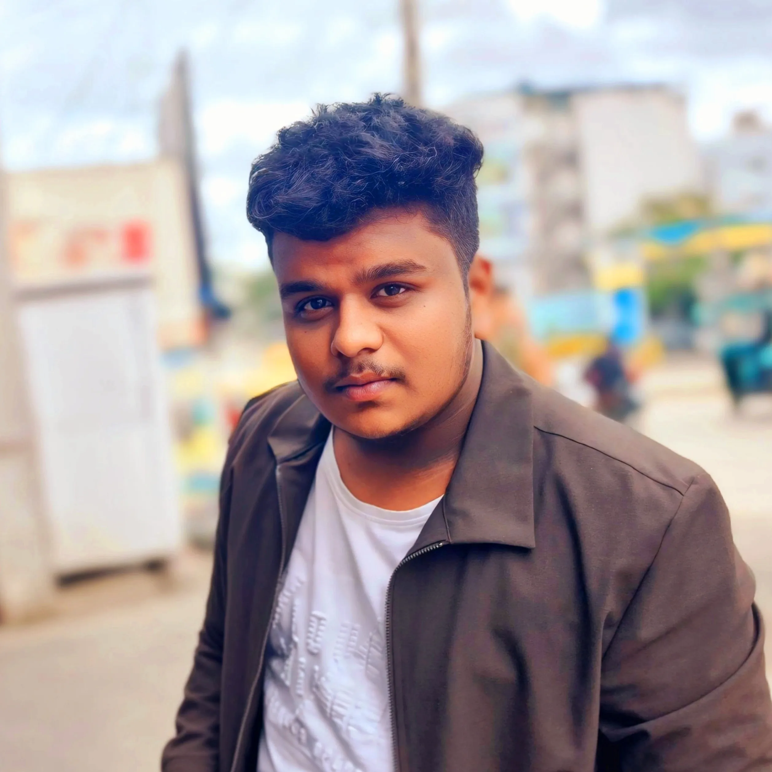 Ayush B