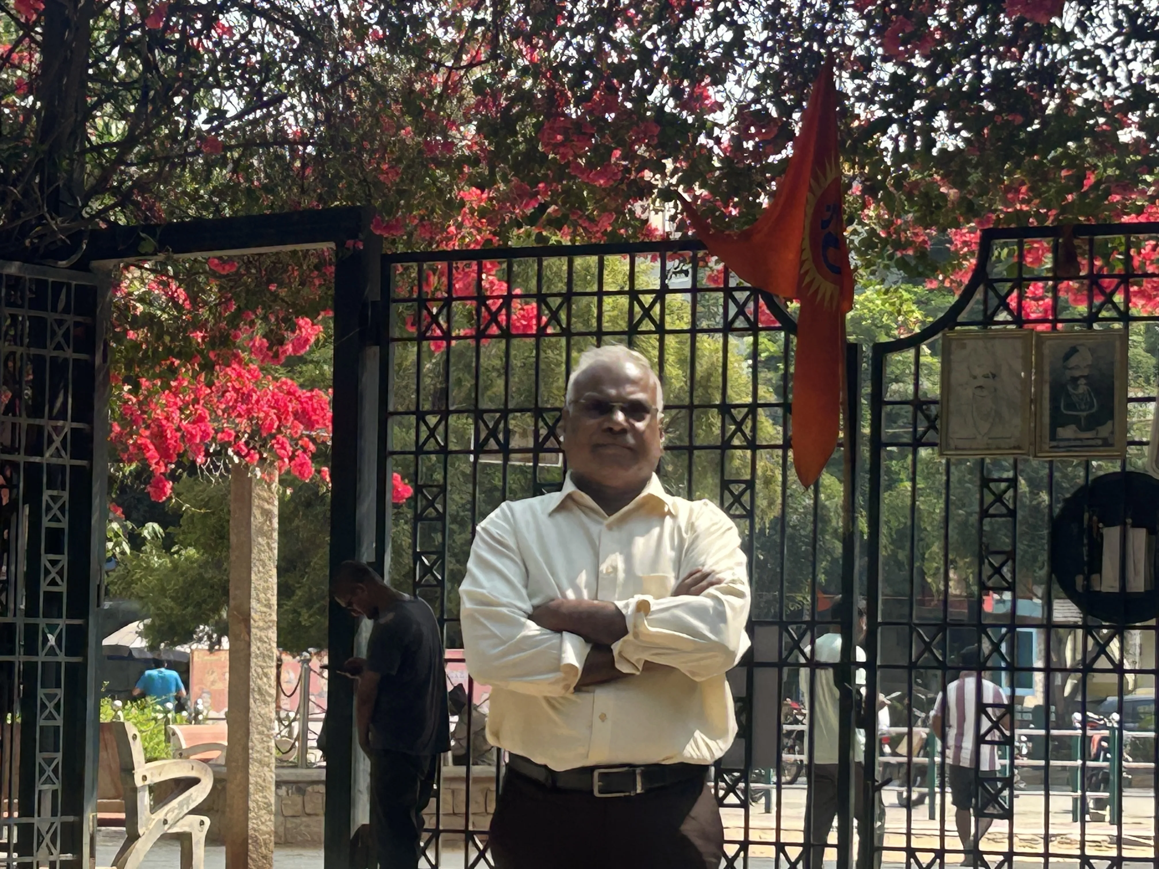 Varghese A