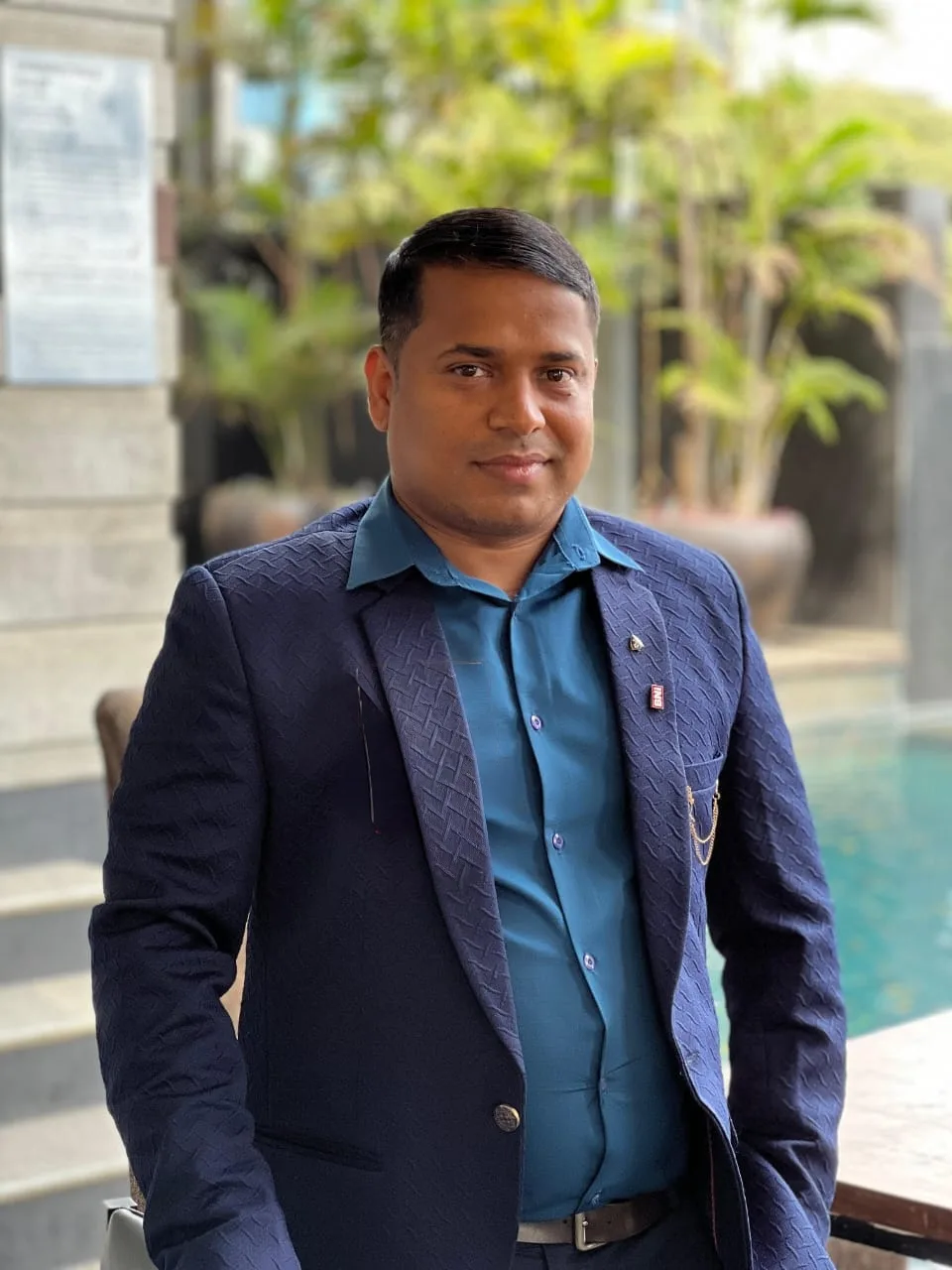 Nigam Kumar jena