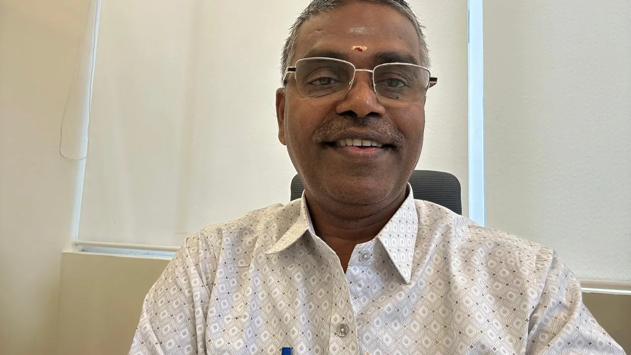 Prakasam Soman