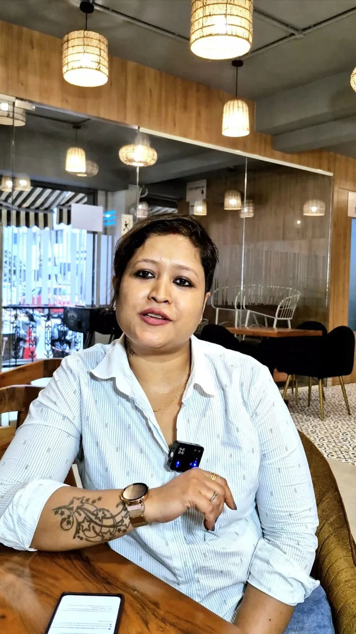 Swastika Biswas